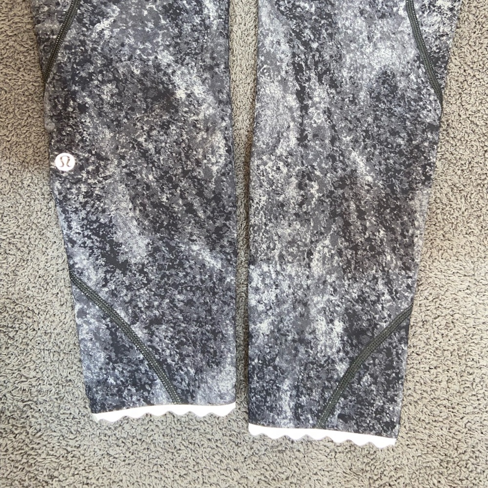 Lululemon Ankle Legging